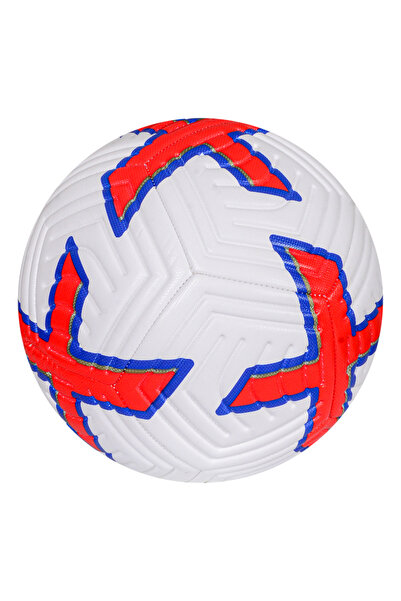 summitsport Orijinal Futbol Topu 3'Lü Set Dikişli Futbol Topu Sert Zemin Halı Saha Çim Saha Futbol Topu