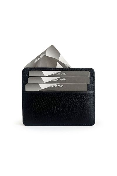 D'S Damat Black Groom Ds Card Holder
