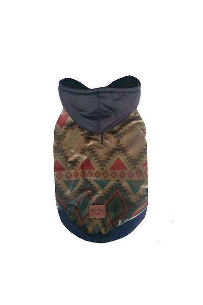 Alphadog Ethnic Dog Apparel Coat / Raincoat