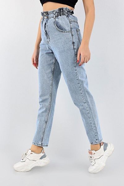 MAKRAS EXCLUSIVE Pantaloni Jean