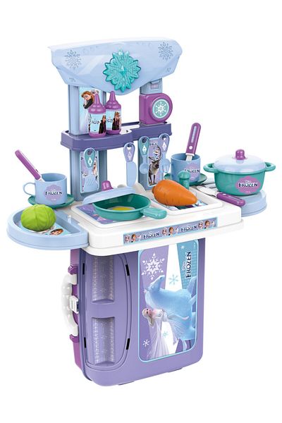 Disney Frozen Kitchen Play Suitcase