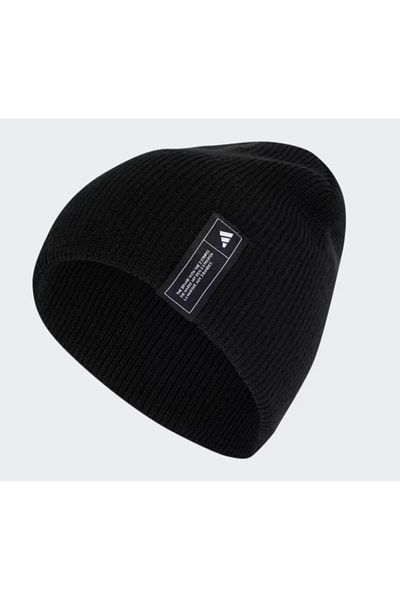 adidas Základní černý pánský baret IT4644-OSFM
