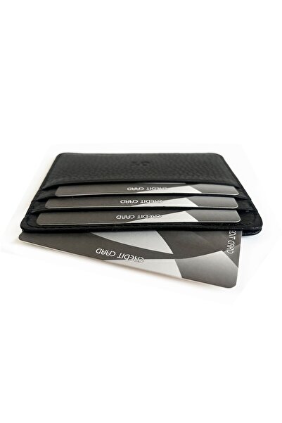 D'S Damat Black Groom Ds Card Holder
