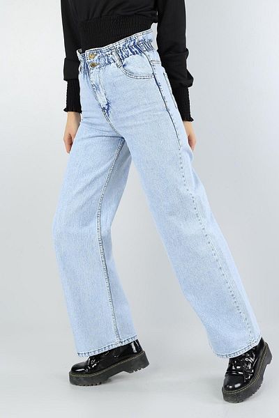 MAKRAS EXCLUSIVE Pantaloni Jean