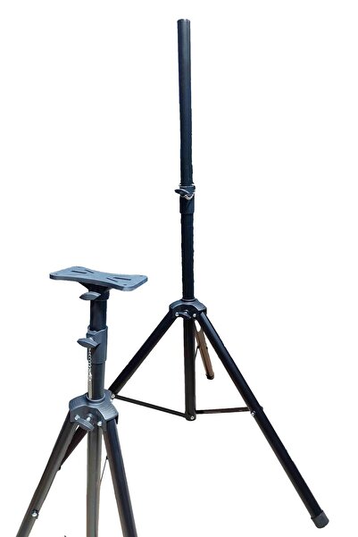 OKIWA Kabin Hoparlör Standı - Ekonomik Model