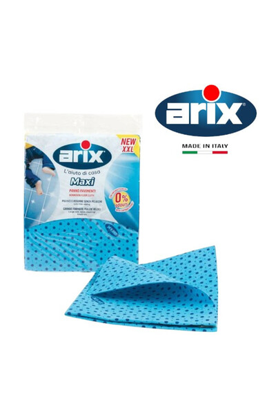 ARIX Maxi Nonwoven Big Size Floor Cloth with Antibacterial Treatment
