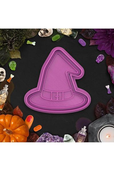 Miki & Miki Halloween - Halloween Dough - Cookie Hat and Mold