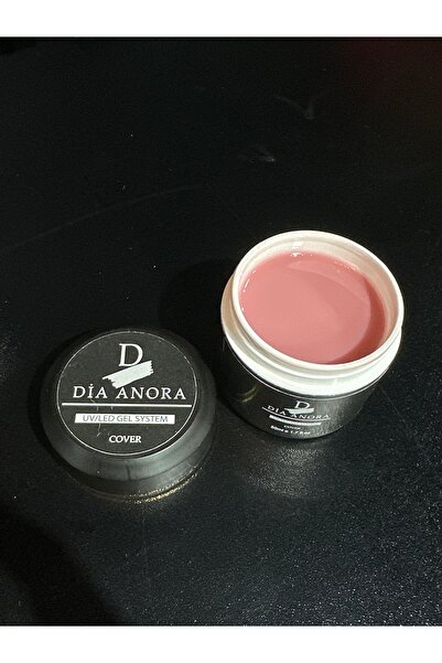 DİA ANORA Protez Tırnak Jeli - Cover Builder Gel 50 ml