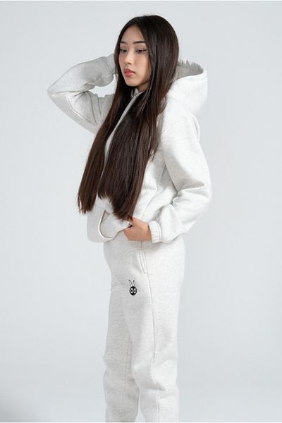 Kyron Women's Cotton Hooded Sweatshirt - Stylish and Simple Design / Different Color Choices
