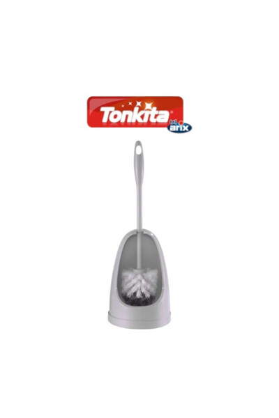 Tonkita -مجموعة فرشاة المرحاض الرئيسية بألوان متنوعة