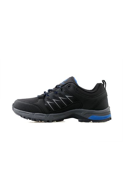 lumberjack Frog 4Pr Men's Black Outdoor Shoes - 101782564