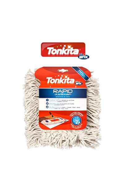 Tonkita ممسحة قطنية سريعة التعبئة TK847R