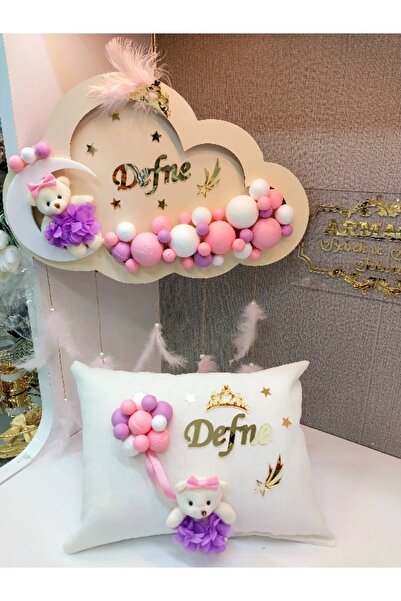 ARMAGAN BEBEK NİKAH ŞEKERİ Bebek Kapı Süsü,Takı Yastigi