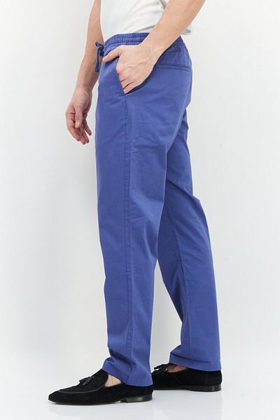 Vans Men Relaxed Fit Training Surf Pants, Blue