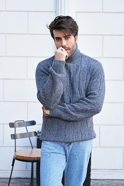 Figo Товстий рибальський чоловічий кожух