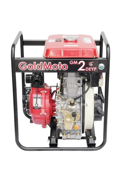 Genel Markalar GoldMoto GM2DEYP Dizel Su Pompası Yüksek Basınçlı 2''
