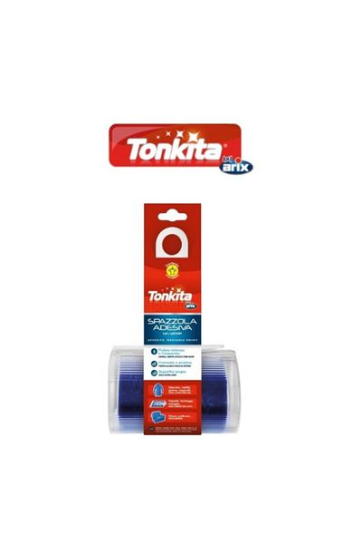 Tonkita Washable Adhesive Lint Roller
