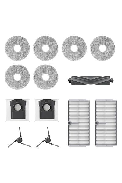 Dreame Original X40 Ultra Robot Vacuum Cleaner Accessory Set