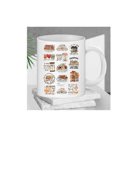 Seramikkup Teachers' Day Mug