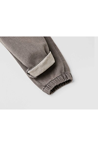 Benetton Erkek Bebek Jean Pantolon