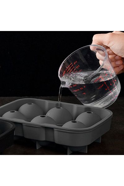 Generic Ice balls mold 6pcs