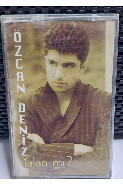 Raks Özcan Deniz Yalan Mı Kaset