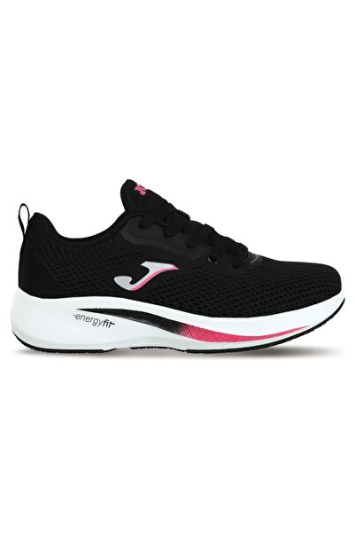 Joma Poseidon Lady 2401 Negro Rosa Kadın Spor Ayakkabı CPOSLS2401
