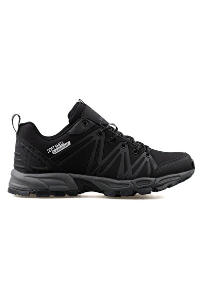 lumberjack Shell 4Pr Erkek Outdoor Ayakkabısı 101782880 Siyah