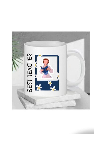 Seramikkup Mug for Teacher's Day