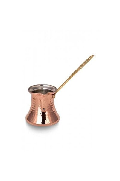 EFEMİR Copper Coffee Pot for 1 Person