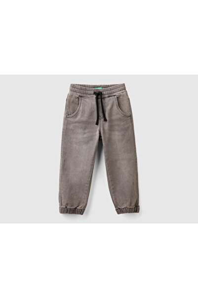 Benetton Erkek Bebek Jean Pantolon