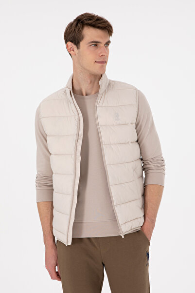 U.S. Polo Assn. Erkek Taş Yelek 50290714-VR049