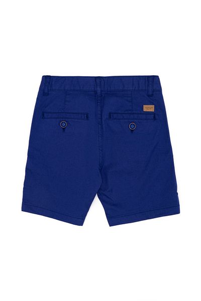 U.S. Polo Assn. Pantaloni scurți țesuți albaștri pentru băiat 50246276 -VR212