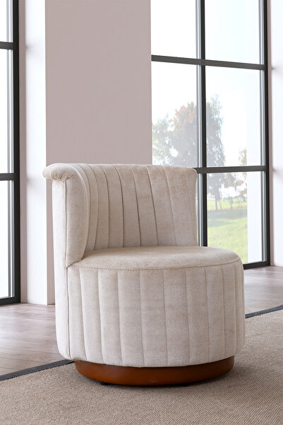 Breda Home Concept Despina Spor Dikişli Modern Berjer