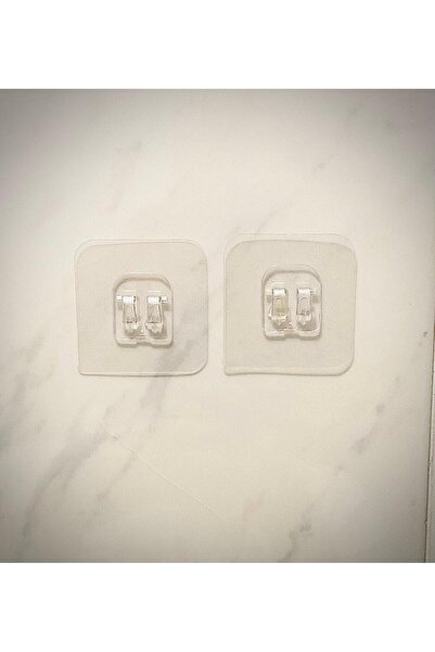 Aktel Banyo Yedek 2 Adet Güçlü Yapışkanlı Sticker