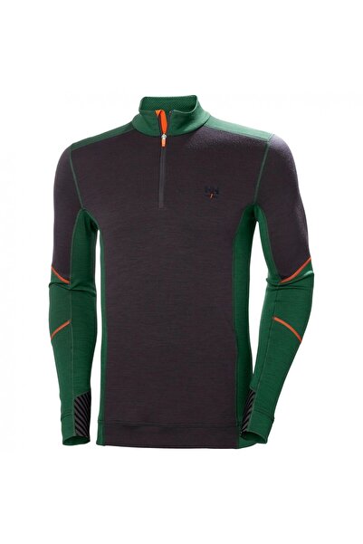 Helly Hansen Workwear Lıfa Yarım Fermuar Sweatshirt -75107