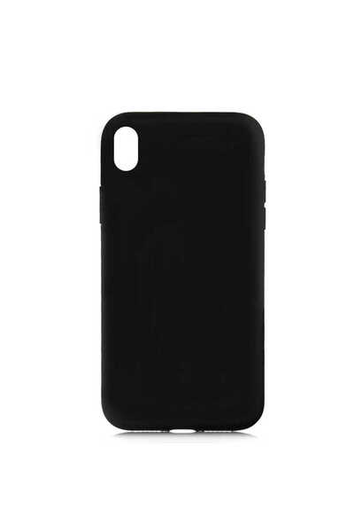 zore iPhone Xr 6.1 Case Lsr Launch Cover - Black