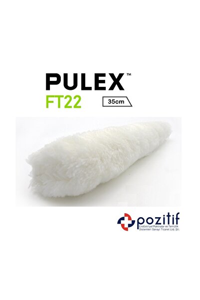 pulex Ft22 Beyaz Cam Peluş Yedek 35 Cm
