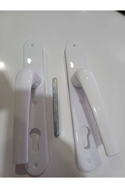 P PLUS PROLİNE Pvc Pimapen Yale Kapı Kolu