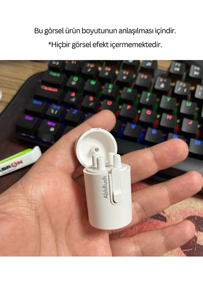 Abbruch Mini Cleaning Kit Bluetooth Headset/Phone/Keyboard Cleaner Electronic Product Cleaning Kit