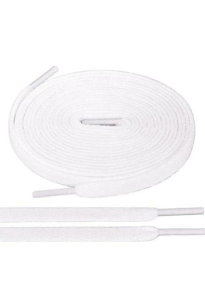 Zerenyus 110 cm Flat Shoelaces - 3 Pairs