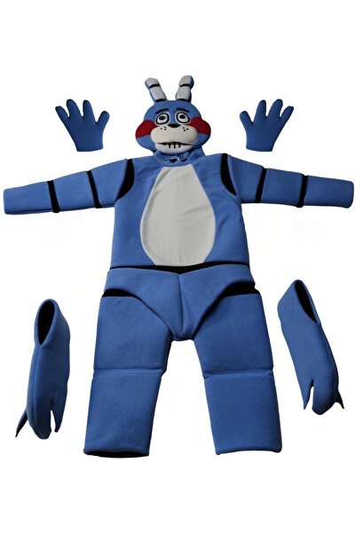 Kostüm Sarayı زي الأرنب الأزرق من Five Nights At Freddy's