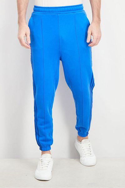 adidas Men Sportswear Fit Training Sweat Pants, Blue