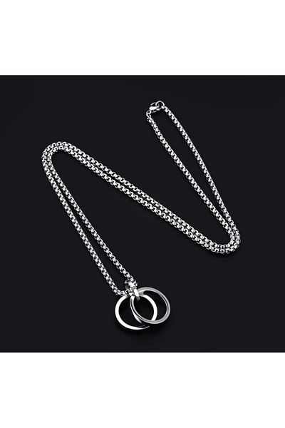 JORG ZENN Jz3229 Men's Necklace