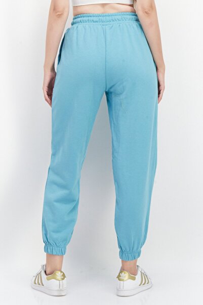 Puma Women Sportswear Fit Drawstring Training Jogger Pants, Sky Blue