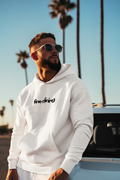 "Nice Job 3iplik Şardonlu PremiumHoodie | Sıcak ve Yumuşak"