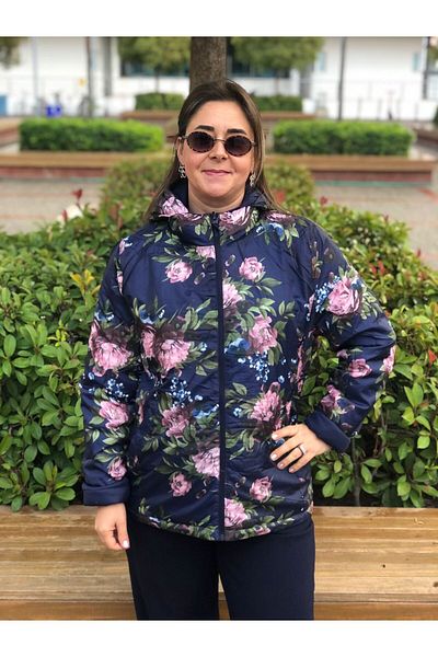 BAKTAGÖR DOUBLE SIDED COAT