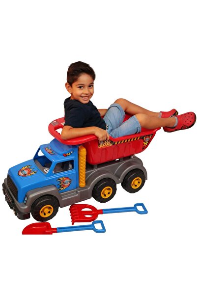 ENHOŞ OYUNCAK 500 KG TURBO KAMYON