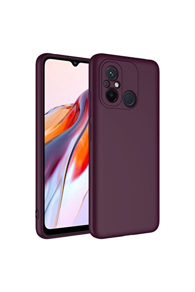 ZM STORE Xiaomi Redmi 12C Compatible Case Mara Inside Velvet Zore Launch Cover