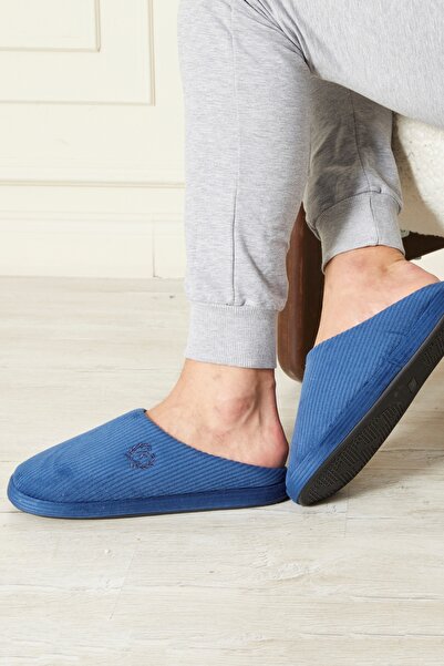 palermo home Papuci de casă pentru bărbați cu talpă anti-alunecare Eva, sezon nou